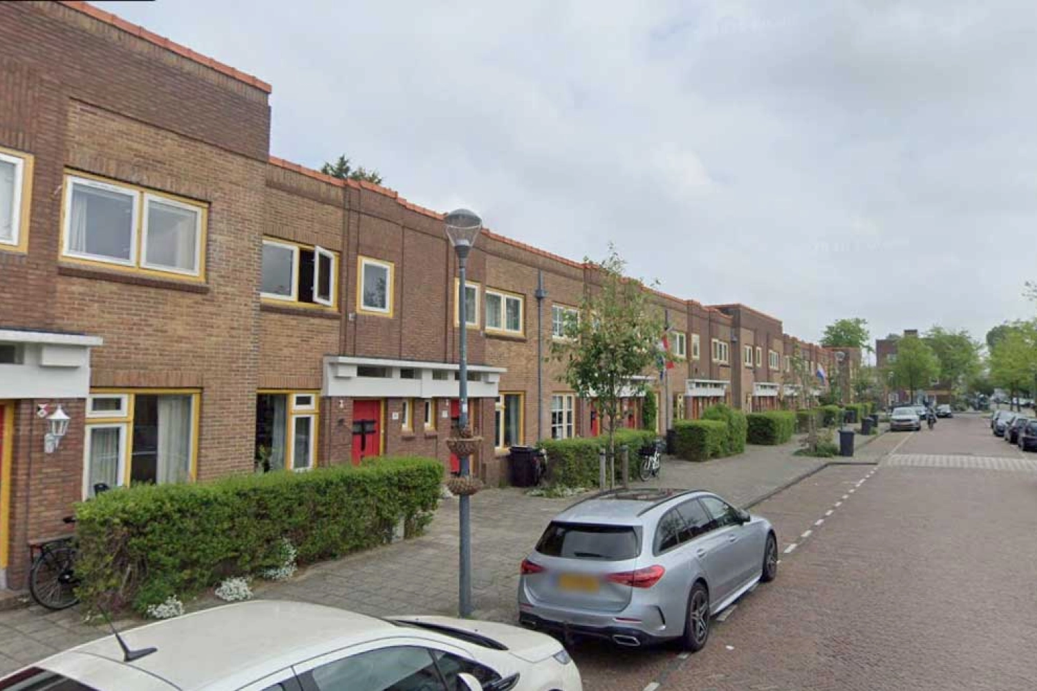 Nijlstraat