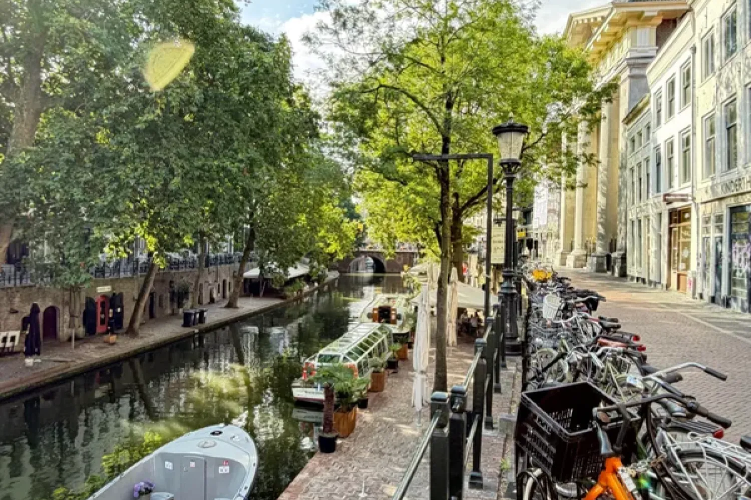 Oudegracht