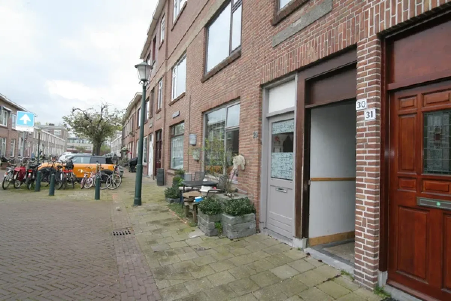 Burgemeester Françoisplein