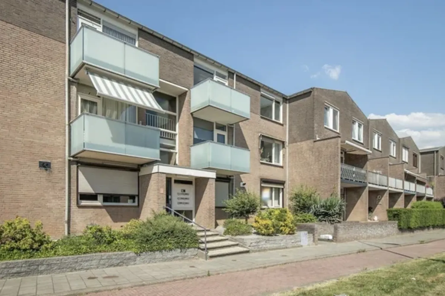 Heideveldweg