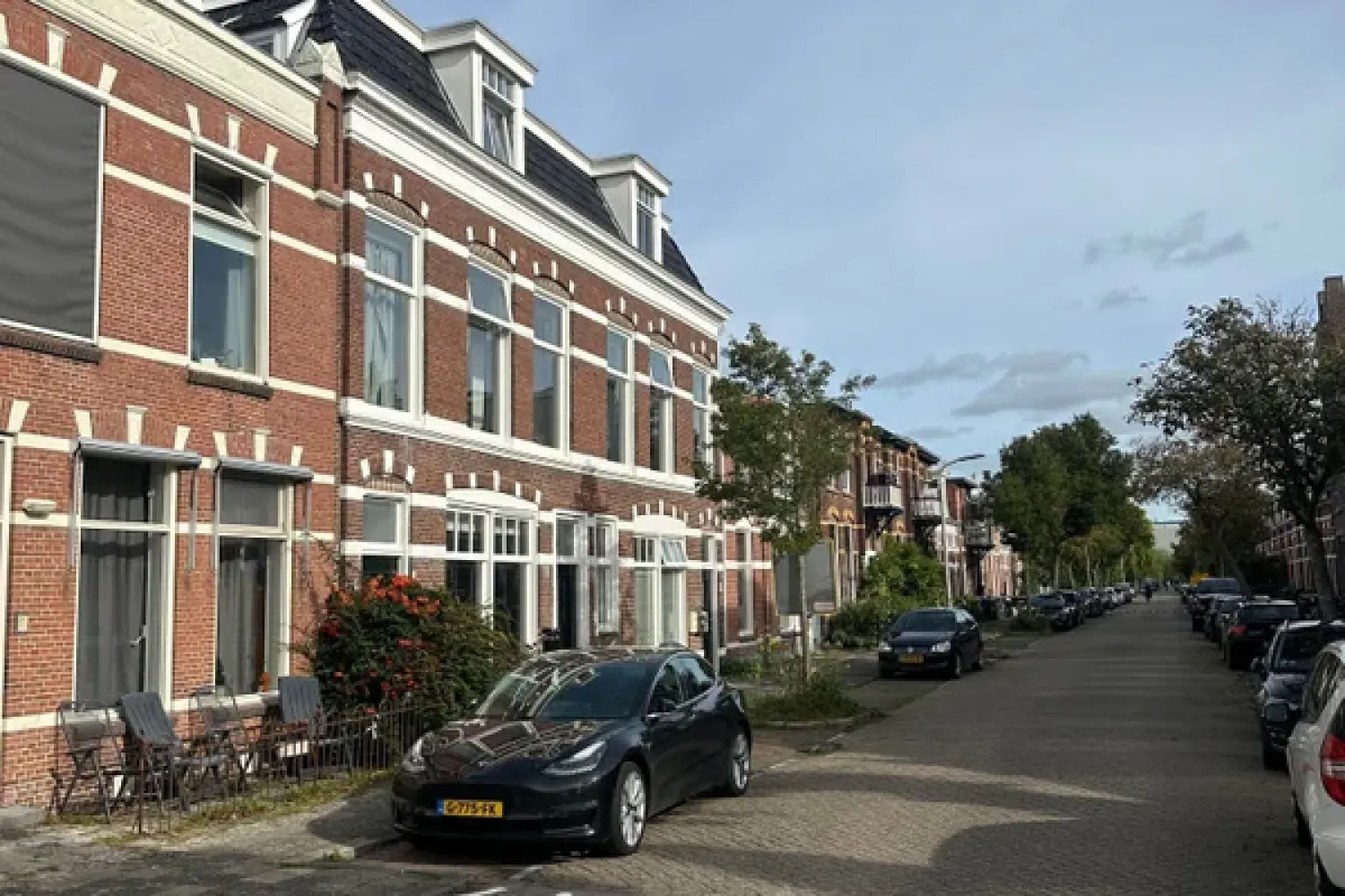 Gysbert Japicxstraat