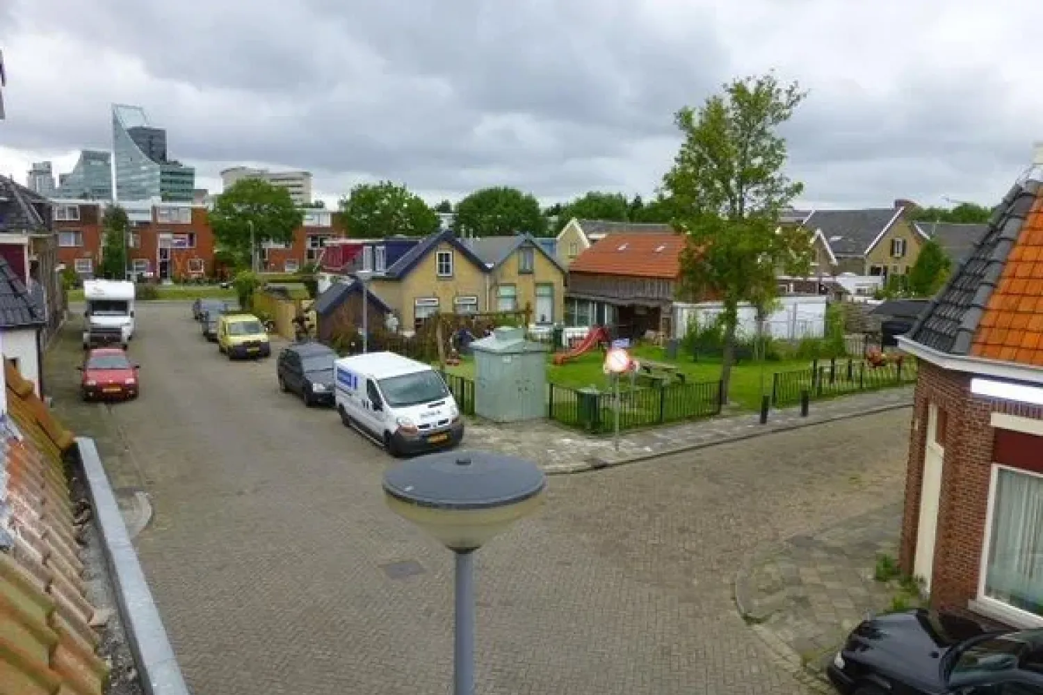 Buffelstraat