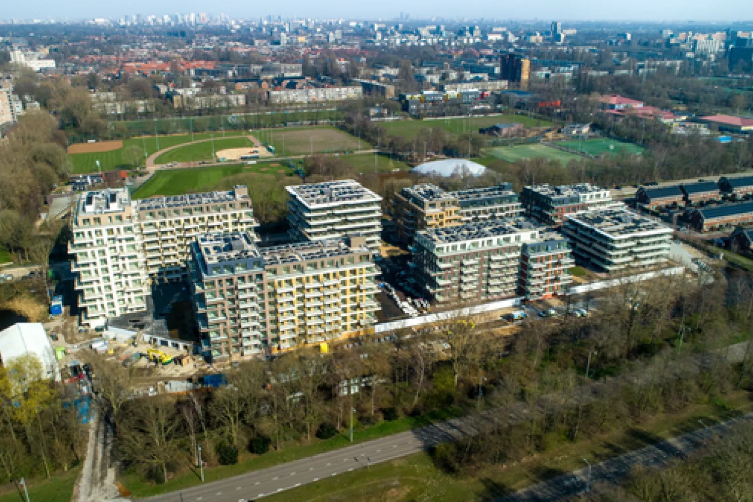 Startbaan